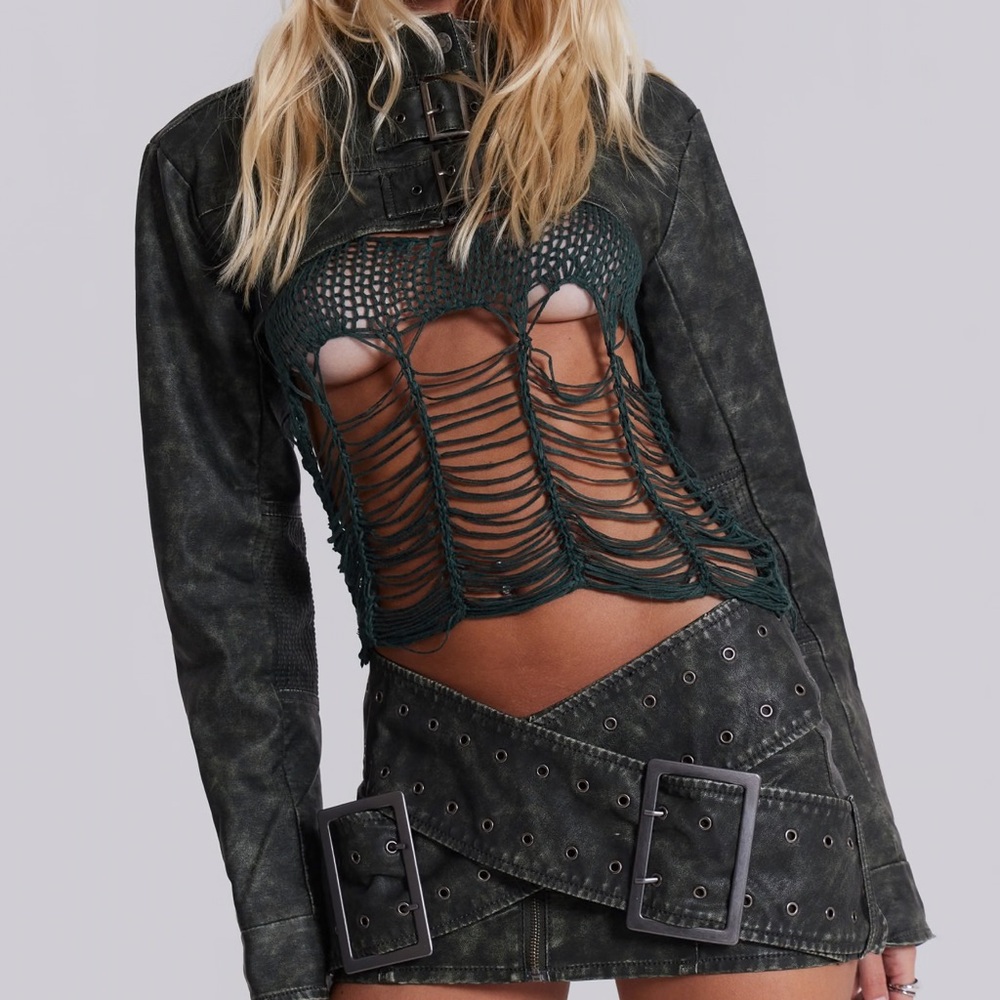 Jaded London Buckle Set